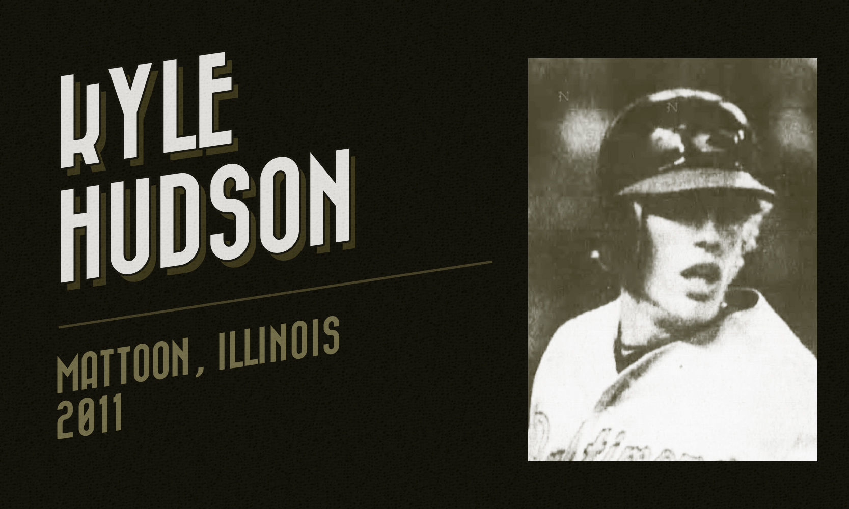 Kyle Hudson